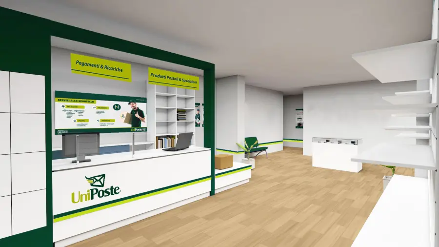 UniPoste, l'operatore di servizi postali diventa anche telefonia e internet