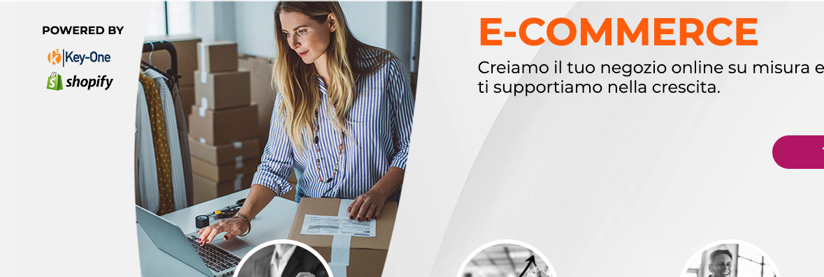 WindTre Business lancia il servizio E-Commerce per le imprese