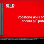 Vodafone Wi-fi 6 Station, Vodafone Casa Wireless New: i 7 giorni di Vodafone