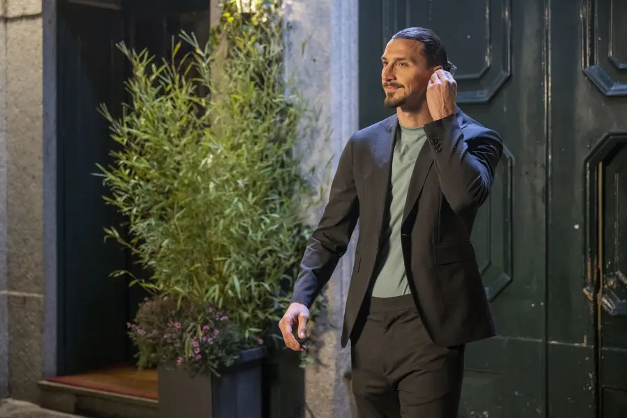 Zlatan Ibrahimović dopo Sky Wifi sponsorizza Very Mobile