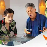 WindTre, il nuovo spot con Fiorello e Rovazzi con le nuove offerte con fibra e Prime Video