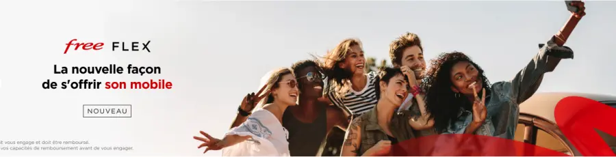 Free Flex e il nuovo spot: le ultime novità iliad