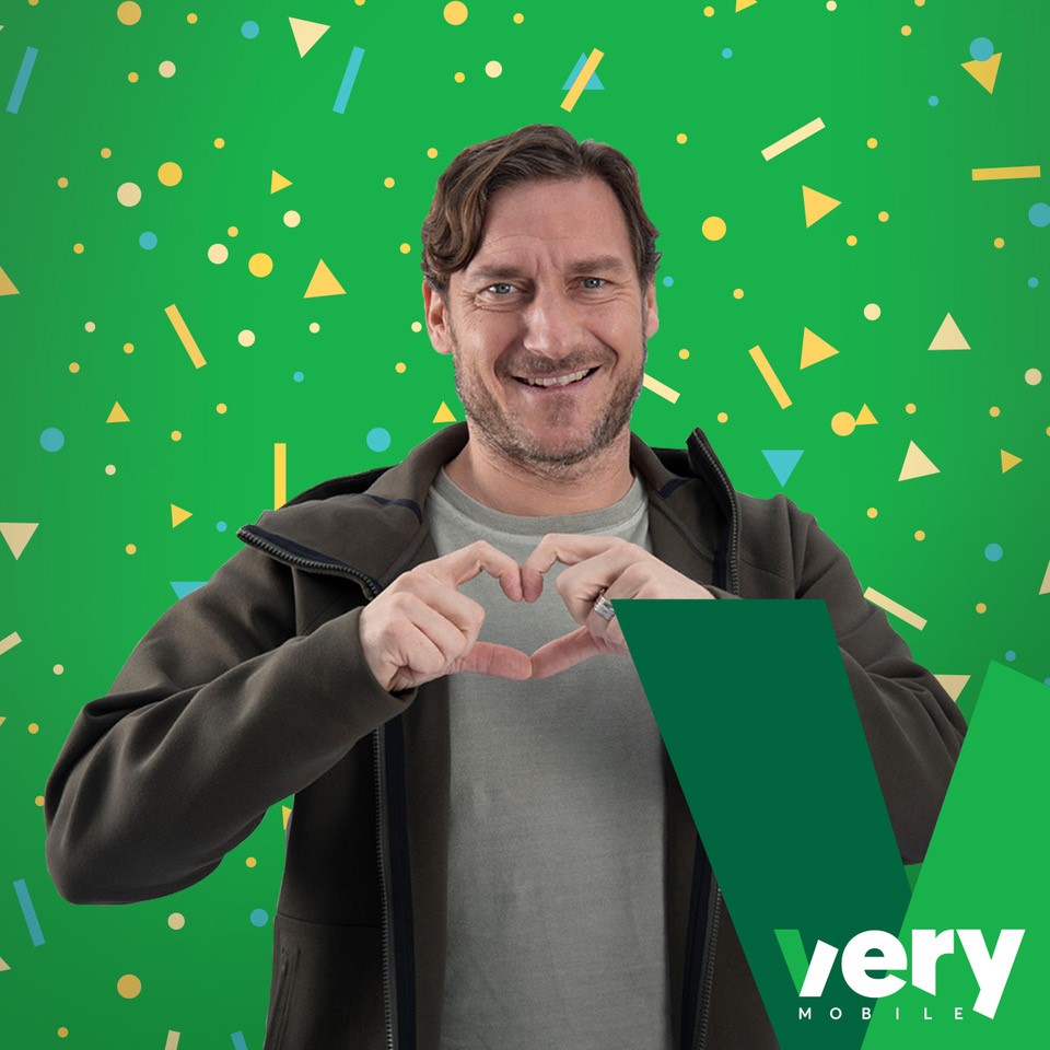 Very Mobile regala Giga illimitati per tutti