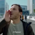 Francesco Totti nuovo testimonial di Very Mobile: ecco lo spot