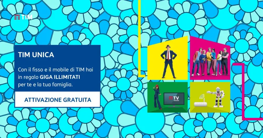 TIM Unica, come funziona e si attiva l'offerta?