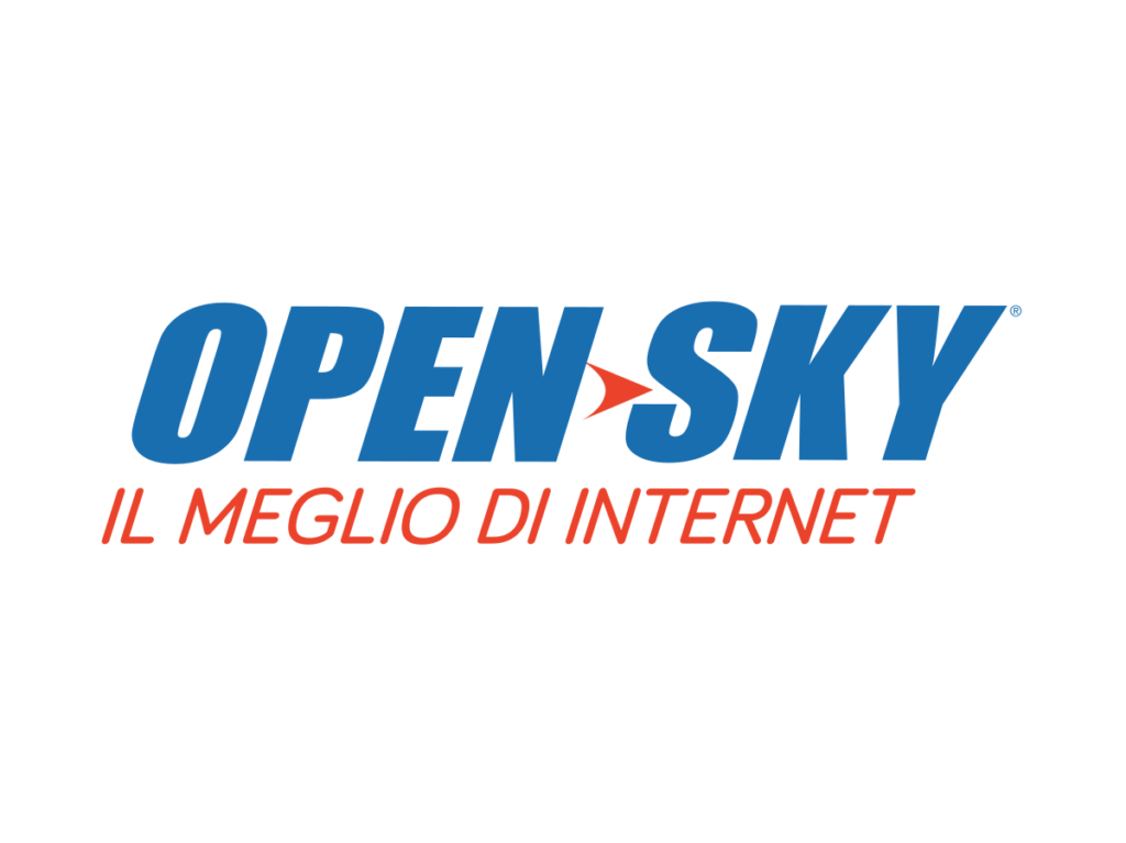 internet open sky satellitare